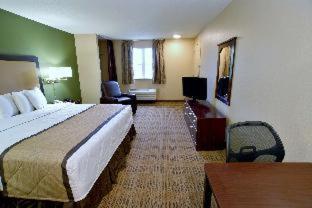 Mainstay Suites Knoxville - Cedar Bluff Zimmer foto