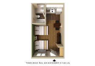 Mainstay Suites Knoxville - Cedar Bluff Zimmer foto